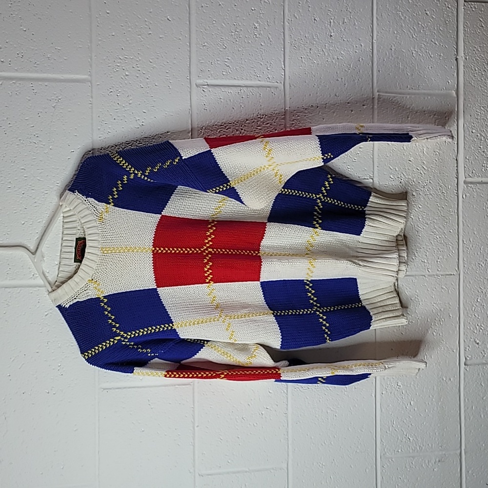 Vintage Boston Traders Sweater